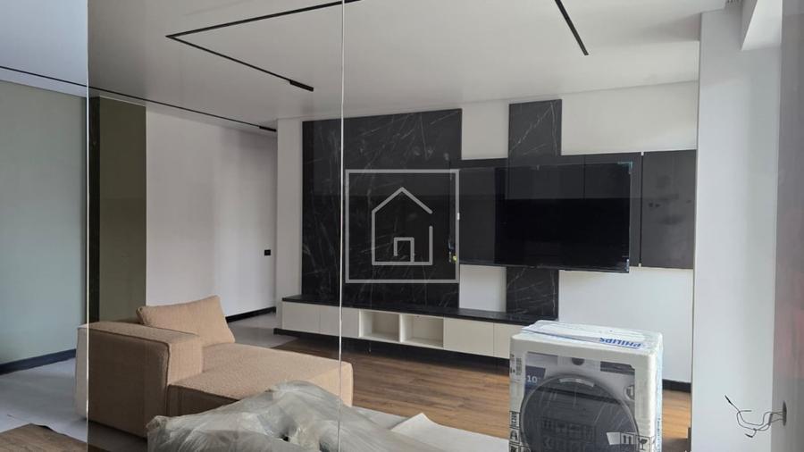 Apartament cu 2 camere decomandat, mobilat în Turnișor