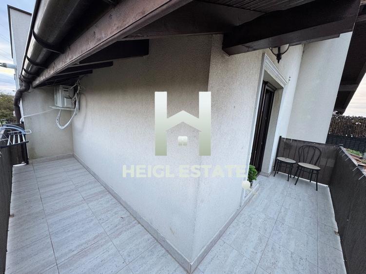 Apartament cu 2 camere în Dumbrăvița