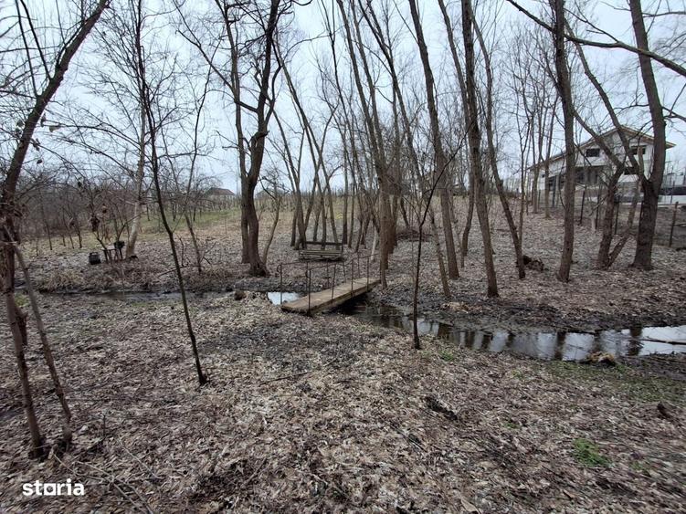 Casă cu 4 camere în Preajba