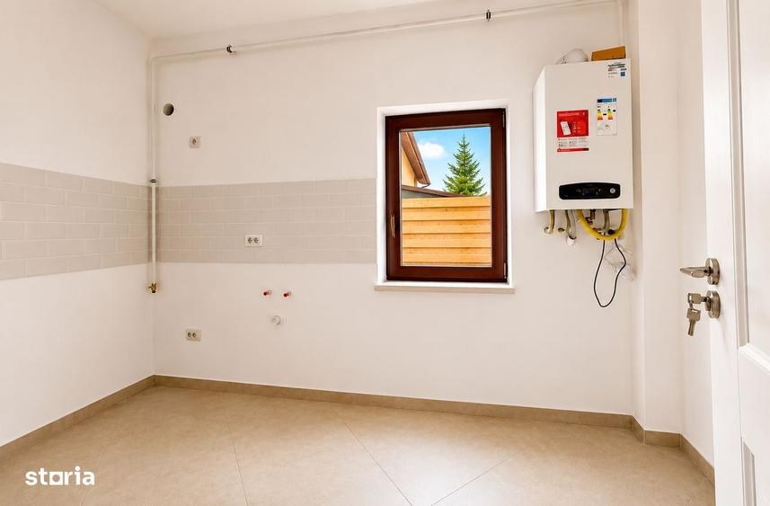 Apartament cu 3 camere decomandat în Lunca Cetățuii