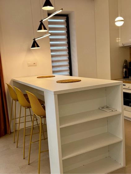 Apartament cu 3 camere decomandat în Nord