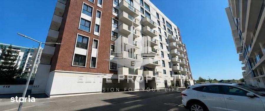 Apartament cu 2 camere în Nord
