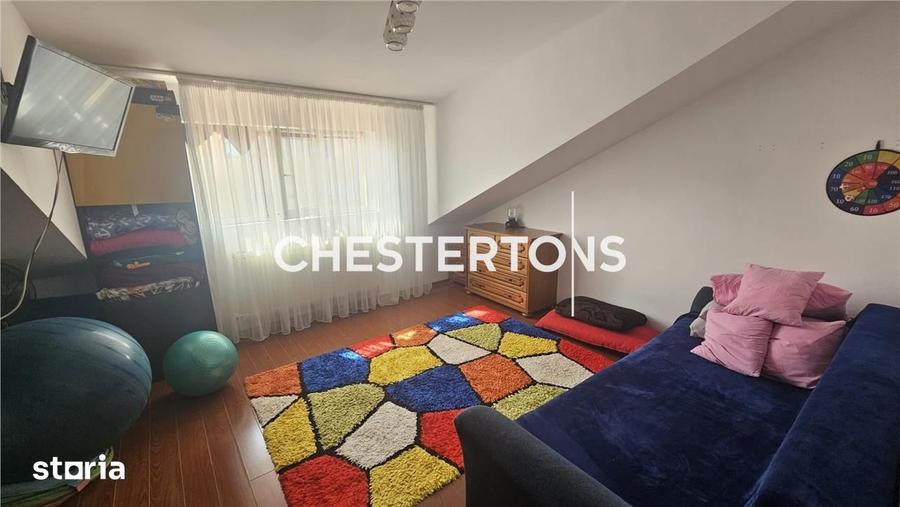 Apartament cu 3 camere, mobilat în Ghencea