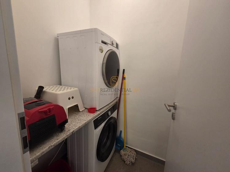 Apartament cochet cu terasa generoasa, 2 camere, in zona Parcul Carol - 14
