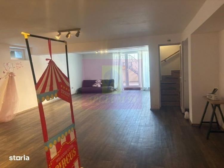 Vila D+P+1+M cu teren 446 mp Drumul Sarii. - 12