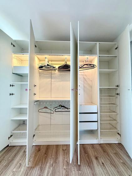 Apartament cu 2 camere semidecomandat în Națiunile Unite