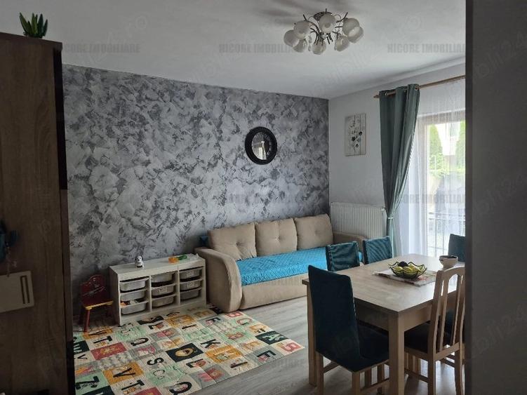  Apartament 2 camere - complet mobilat si utilat - 92.000 euro  - 1