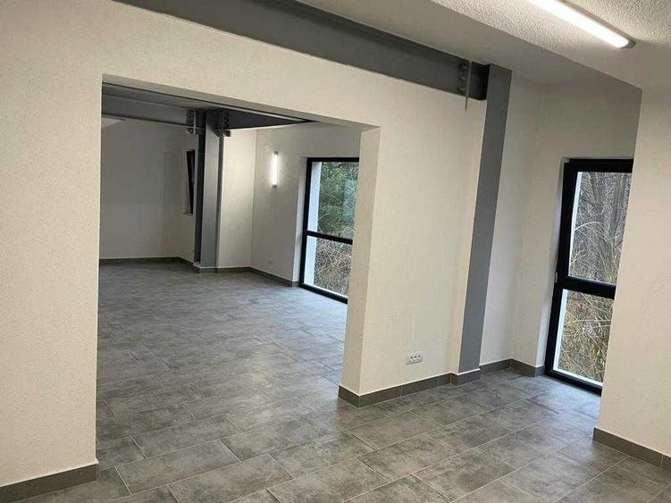 Spațiu comercial, de 212 mp, în Central