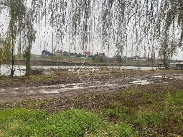 Teren Construcții intravilan de 744 mp, în Belciugatele