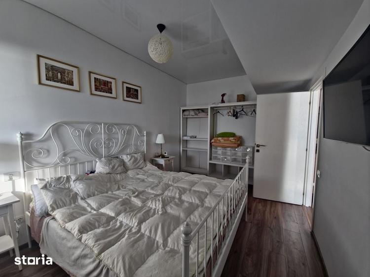 Apartament cu 2 camere în Nord