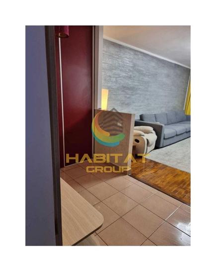 Apartament cu 3 camere decomandat, mobilat în Chișinau