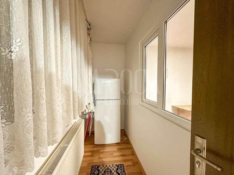 Garsonieră semidecomandată în Mănăștur