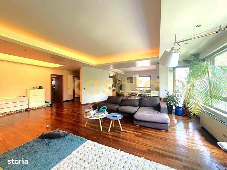 Apartament cu 4 camere în Primăverii