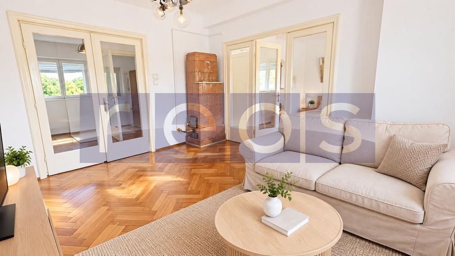 Apartament cu 2 camere circular în Cotroceni
