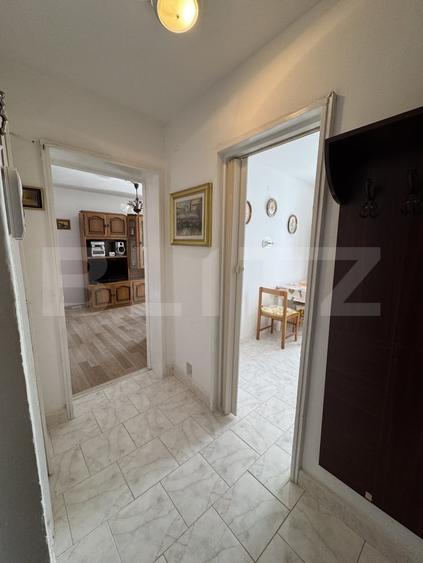 Apartament cu 2 camere semidecomandat, mobilat în Brazda lui Novac