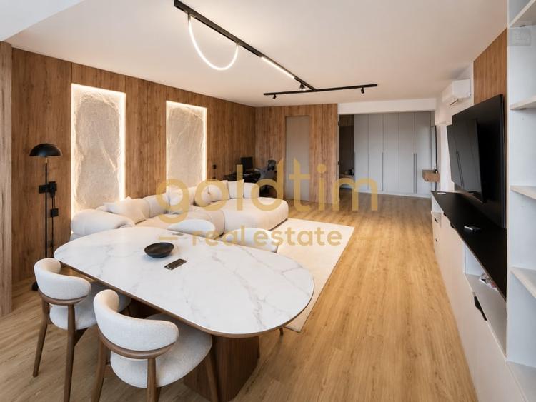 Apartament cu 2 camere decomandat, mobilat în Pipera