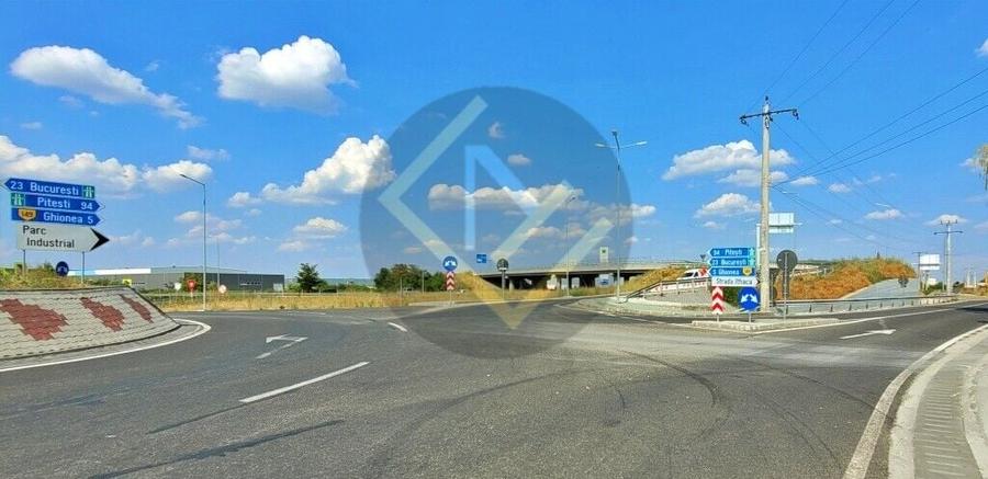 Teren Construcții intravilan de 200000 mp, în Bolintin-Deal