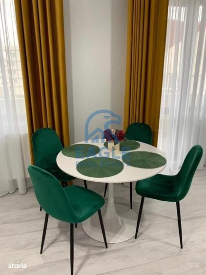 Apartament cu 2 camere decomandat în Tomis Nord