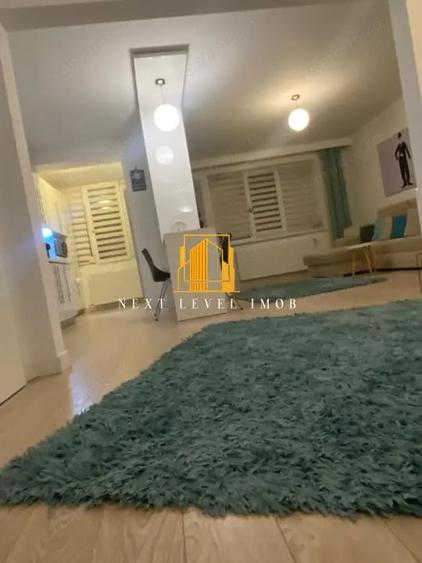 Apartament cu 3 camere decomandat în Ultracentral