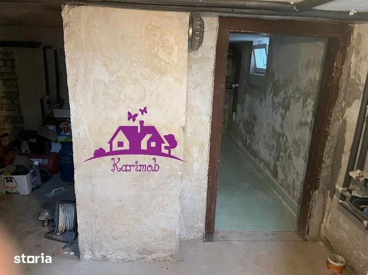 Casă cu 4 camere cu Teren 401 Mp în Salca
