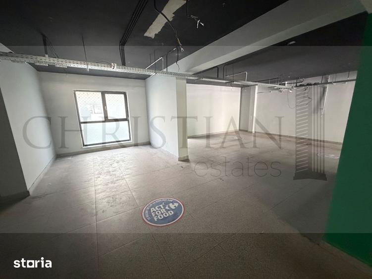 SPATIU COMERCIAL STRADAL - Exigent Plaza Faza 4 - Trafic Intens - 4