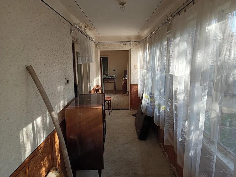 Teren de 2000 mp, în Poiana