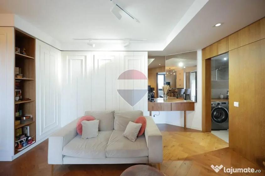 Apartament cu 2 camere decomandat în Ultracentral