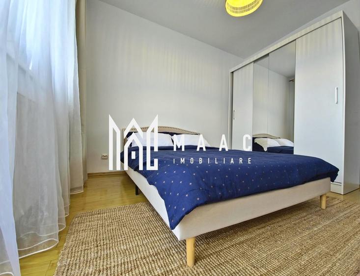 Apartament cu 3 camere decomandat, mobilat în Hipodrom 3