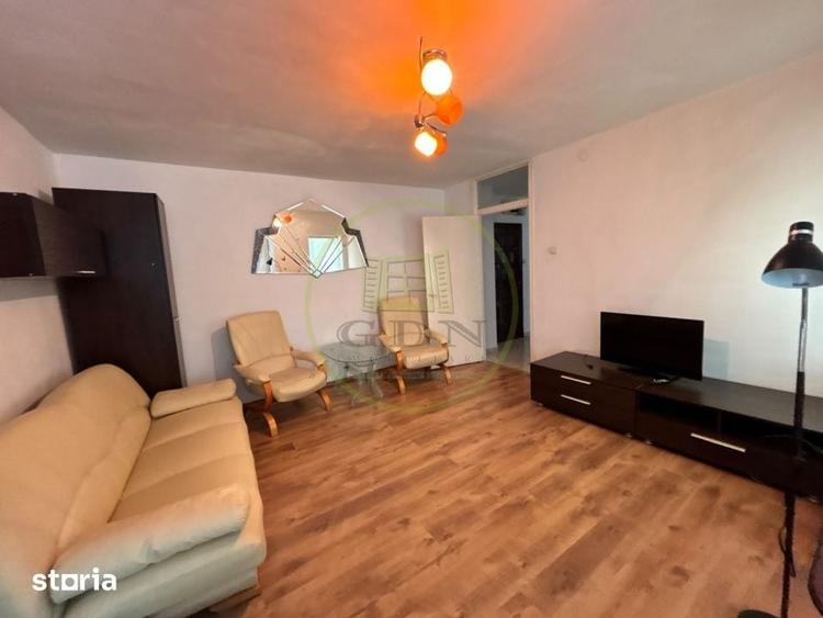 Apartament cu 2 camere decomandat în Brazda lui Novac