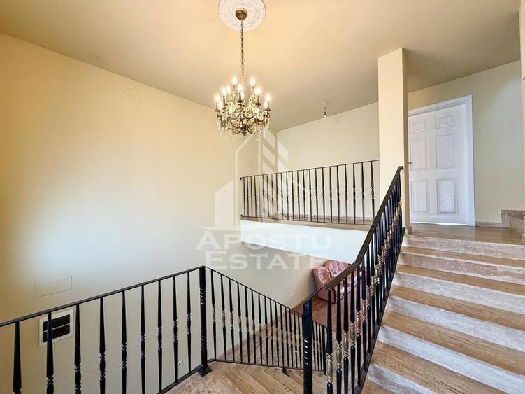 Jumatate de Duplex, 5 camere, 4 bai, PetFriendly, curte, ... - 8