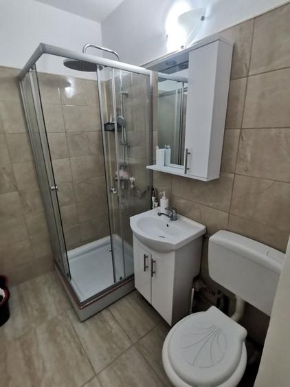 Garsonieră decomandată în Exterior Vest