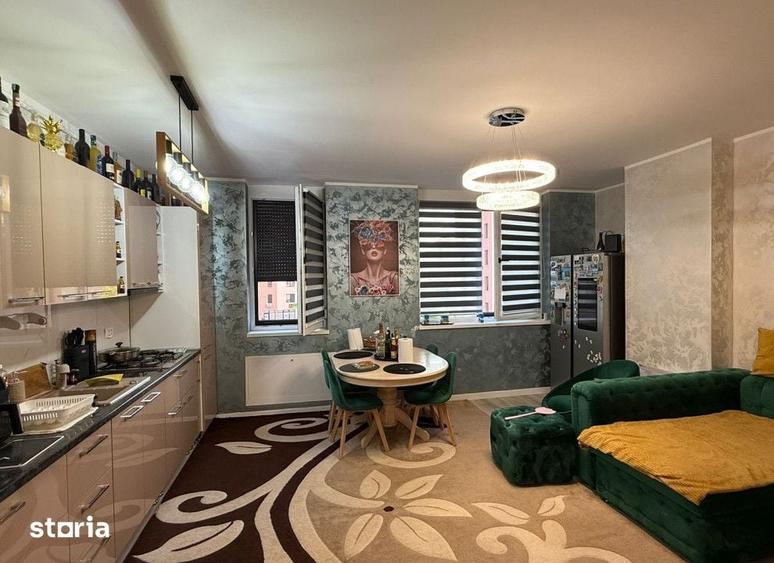 Apartament cu 3 camere în Cug