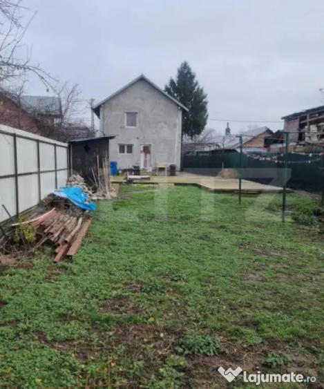 Casă cu 3 camere cu Teren 950 Mp în Mănești