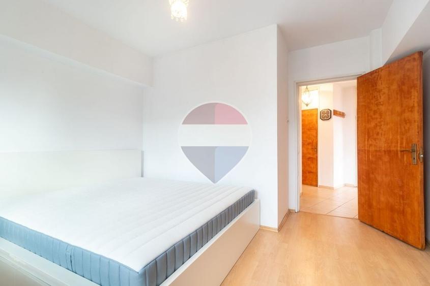 Apartament cu 2 camere decomandat, mobilat în Moșilor