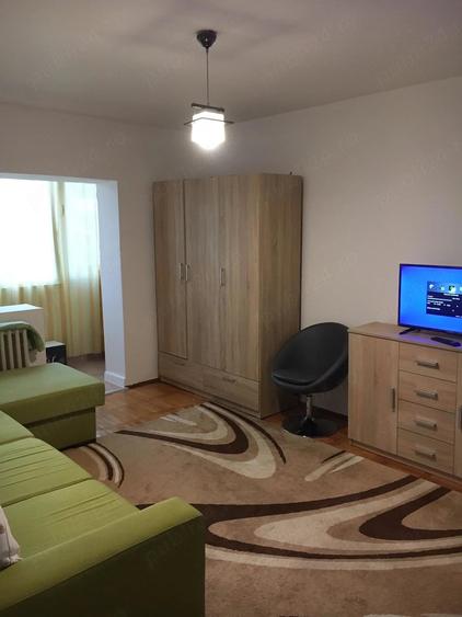 Apartament 1 camera decomandat etaj 2 Aradului aproape de Piata Verde amenajat mobilat utilat - 2