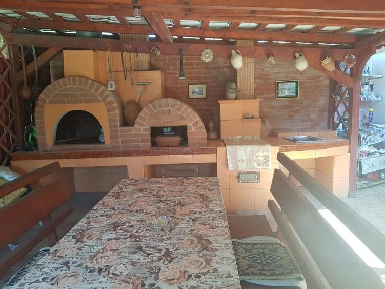 Casă cu 3 camere în Central