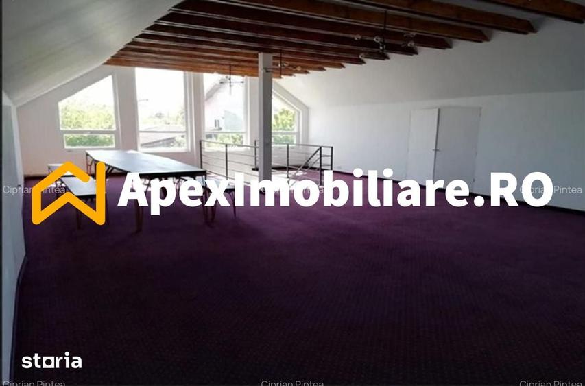 Spațiu comercial, de 270 mp, în Sisești