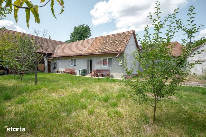Casă cu 2 camere în Șinca