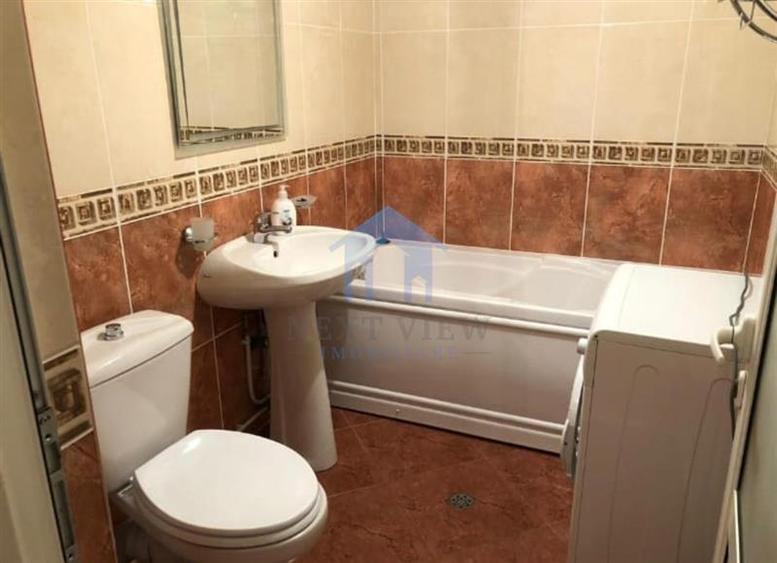 Garsonieră decomandată în Zorilor