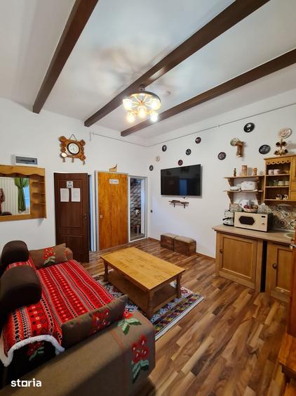 Apartament cu 2 camere în Centrul Civic