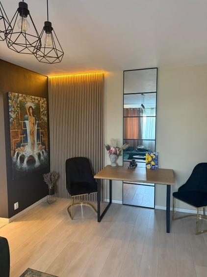 Apartament cu 2 camere semidecomandat, mobilat în Baba Novac