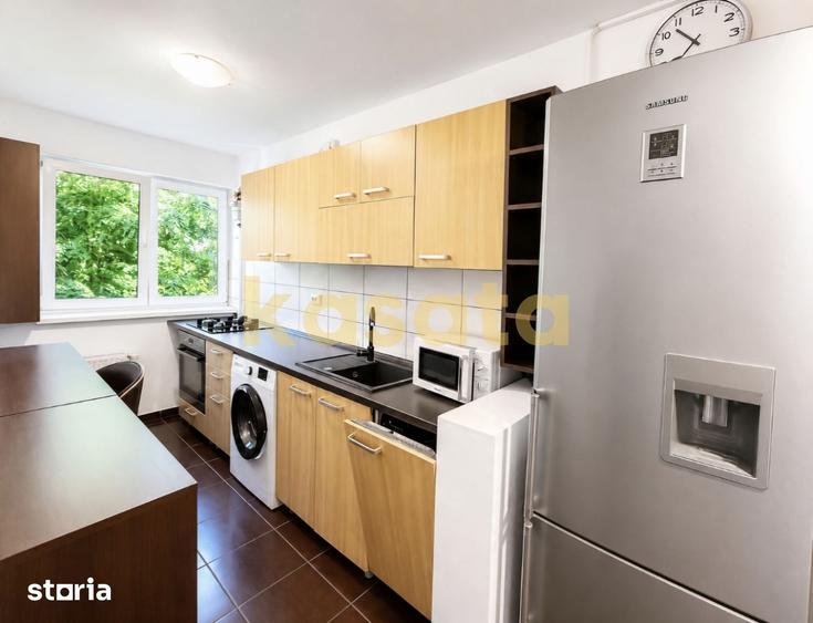 DE INCHIRIAT | APARTAMENT 2 CAMERE | VICTORIEI | METROU - 9