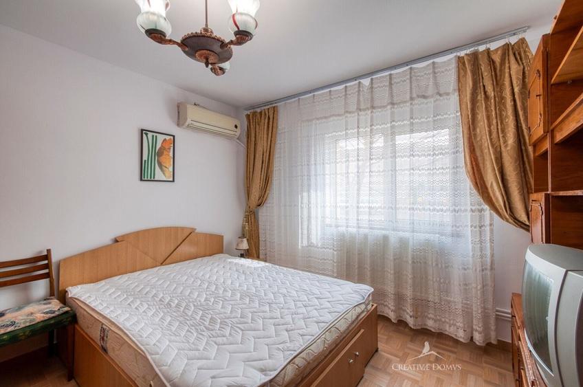 Apartament cu 2 camere decomandat, mobilat în Semicentral