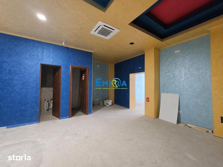 Spațiu comercial, de 99 mp, în Ultracentral