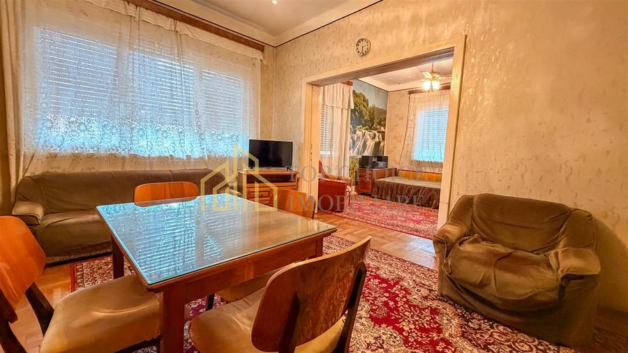 APARTAMENT 4 CAMERE - CALEA PLEVNEI 126 MP TOTAL PARCARE - FARMEC INTERBELIC - 1
