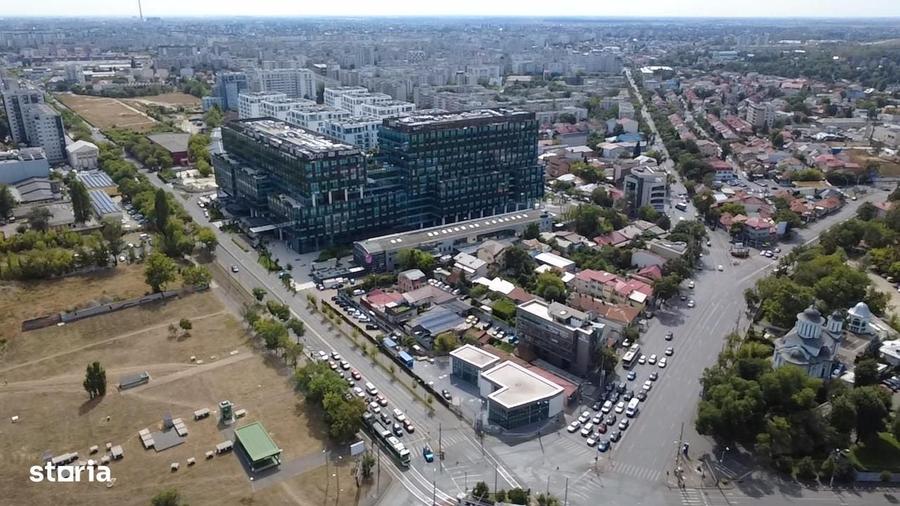 Spațiu comercial, de 160 mp, în Cotroceni