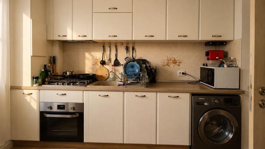 Caut coleg de apartament, Manastur Primaverii 8 - 4