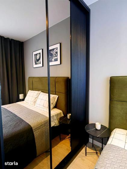 Apartament cu 2 camere în Băneasa