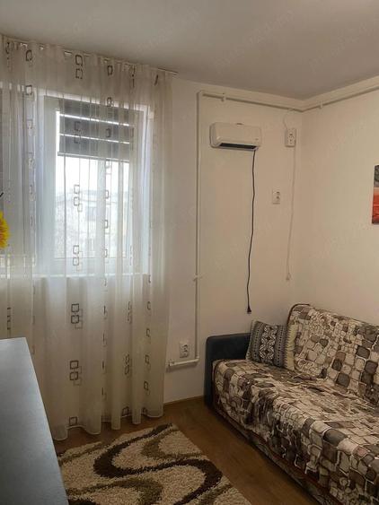 Garsonieră nedecomandată în Central