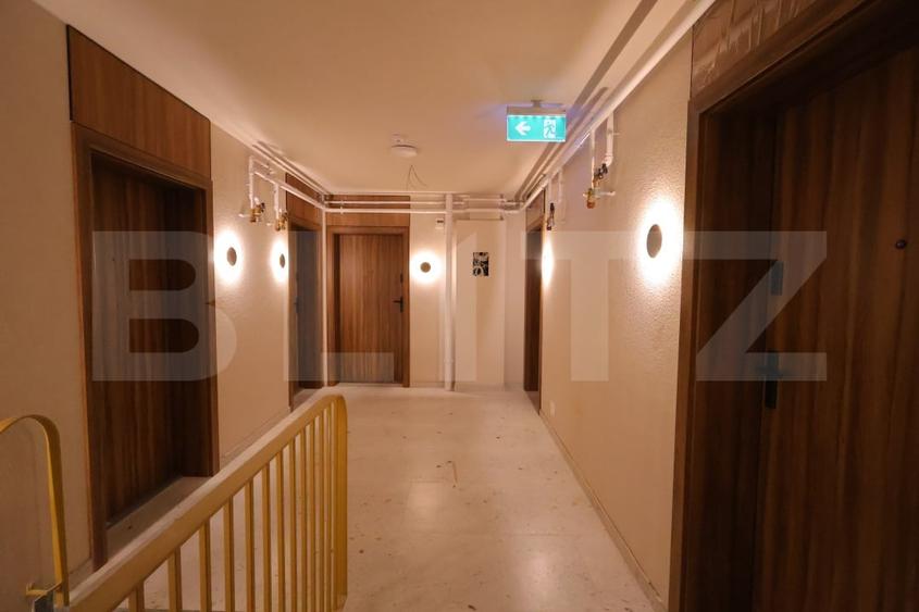 Apartament cu 3 camere semidecomandat în Florești — fotografia 3